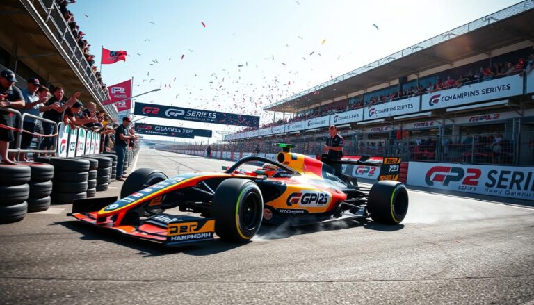 GP2 Series Success