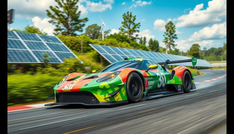 Sustainability in Racing